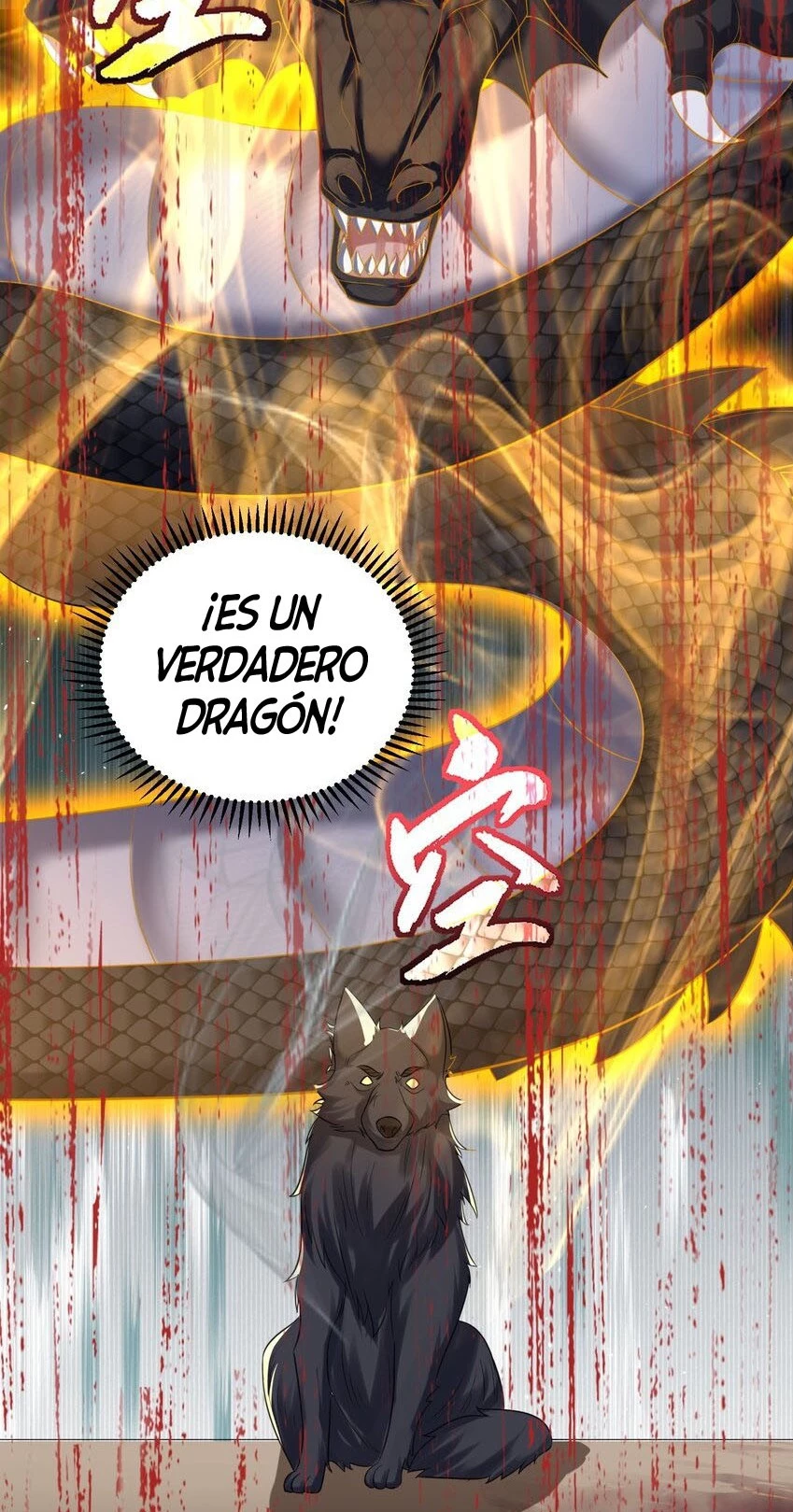Cuándo Me Volví Invencible capítulo 110, página 28