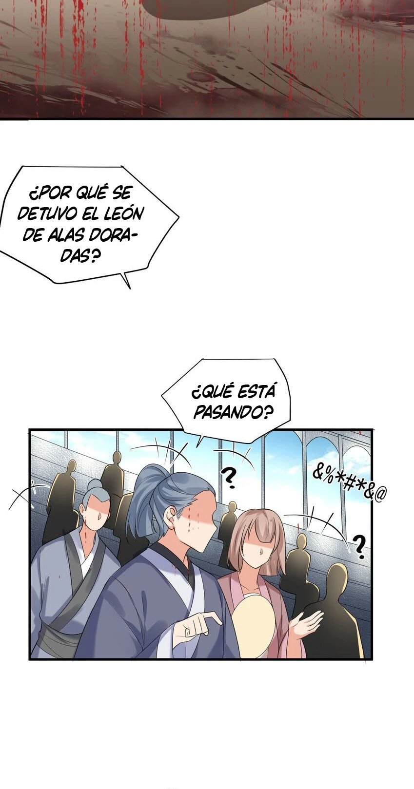 Cuándo Me Volví Invencible capítulo 110, página 29