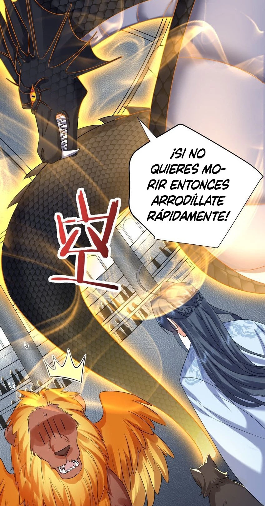 Cuándo Me Volví Invencible capítulo 110, página 31