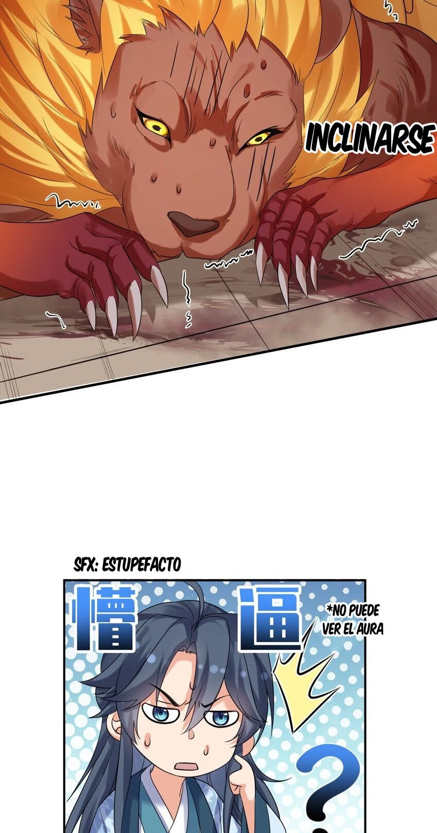 Cuándo Me Volví Invencible capítulo 110, página 33