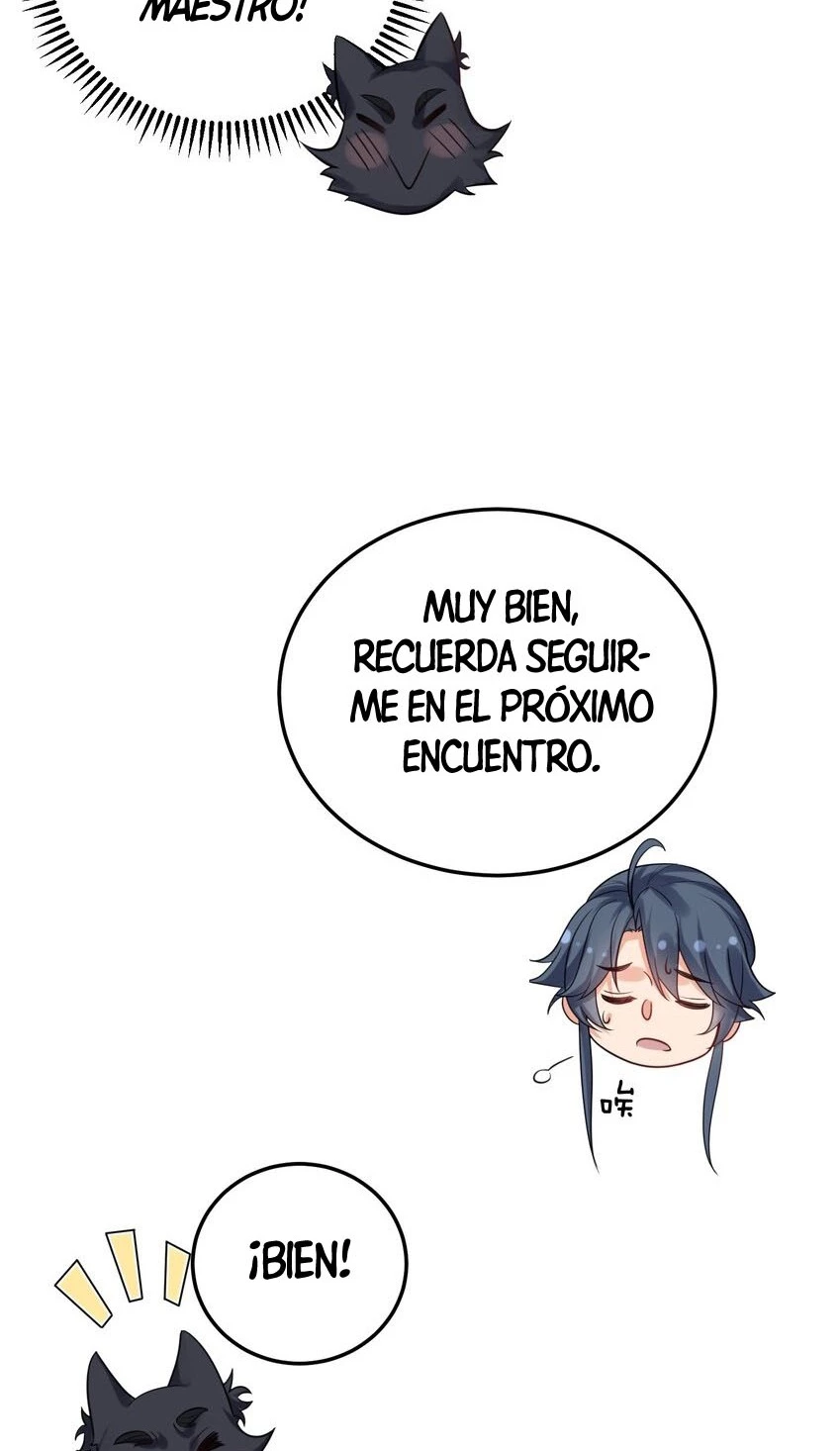 Cuándo Me Volví Invencible capítulo 111, página 4