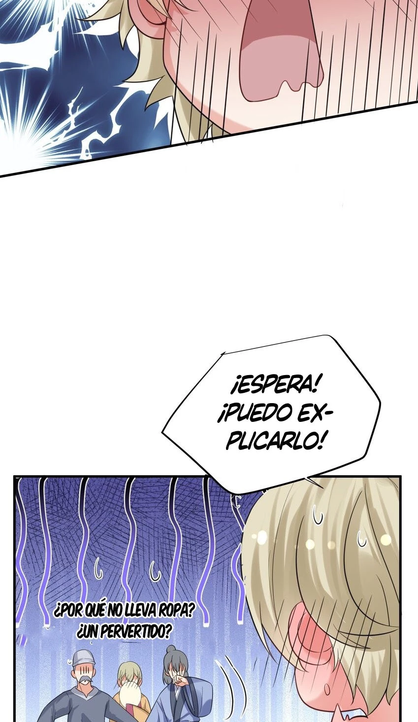 Cuándo Me Volví Invencible capítulo 111, página 11