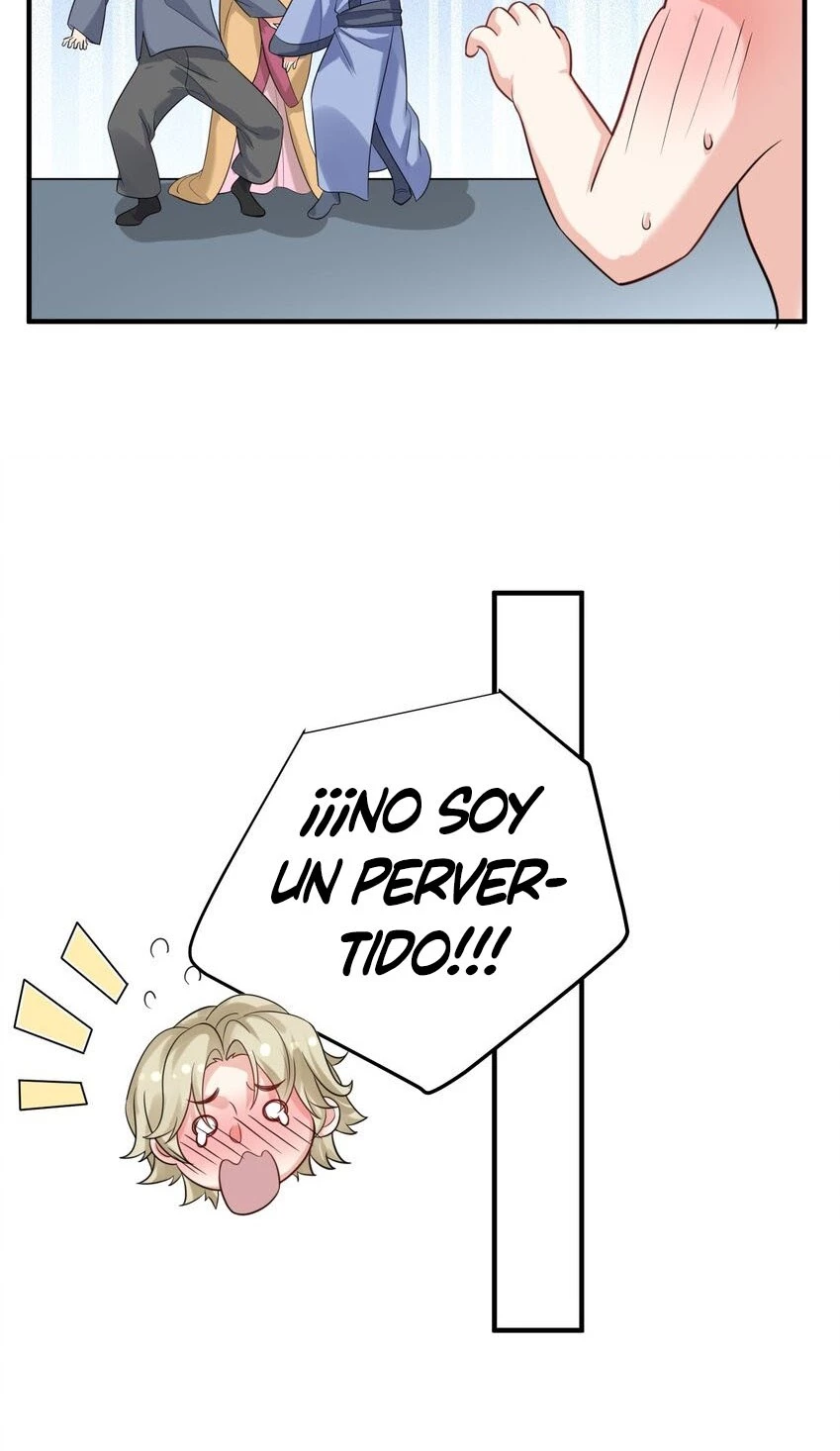 Cuándo Me Volví Invencible capítulo 111, página 12
