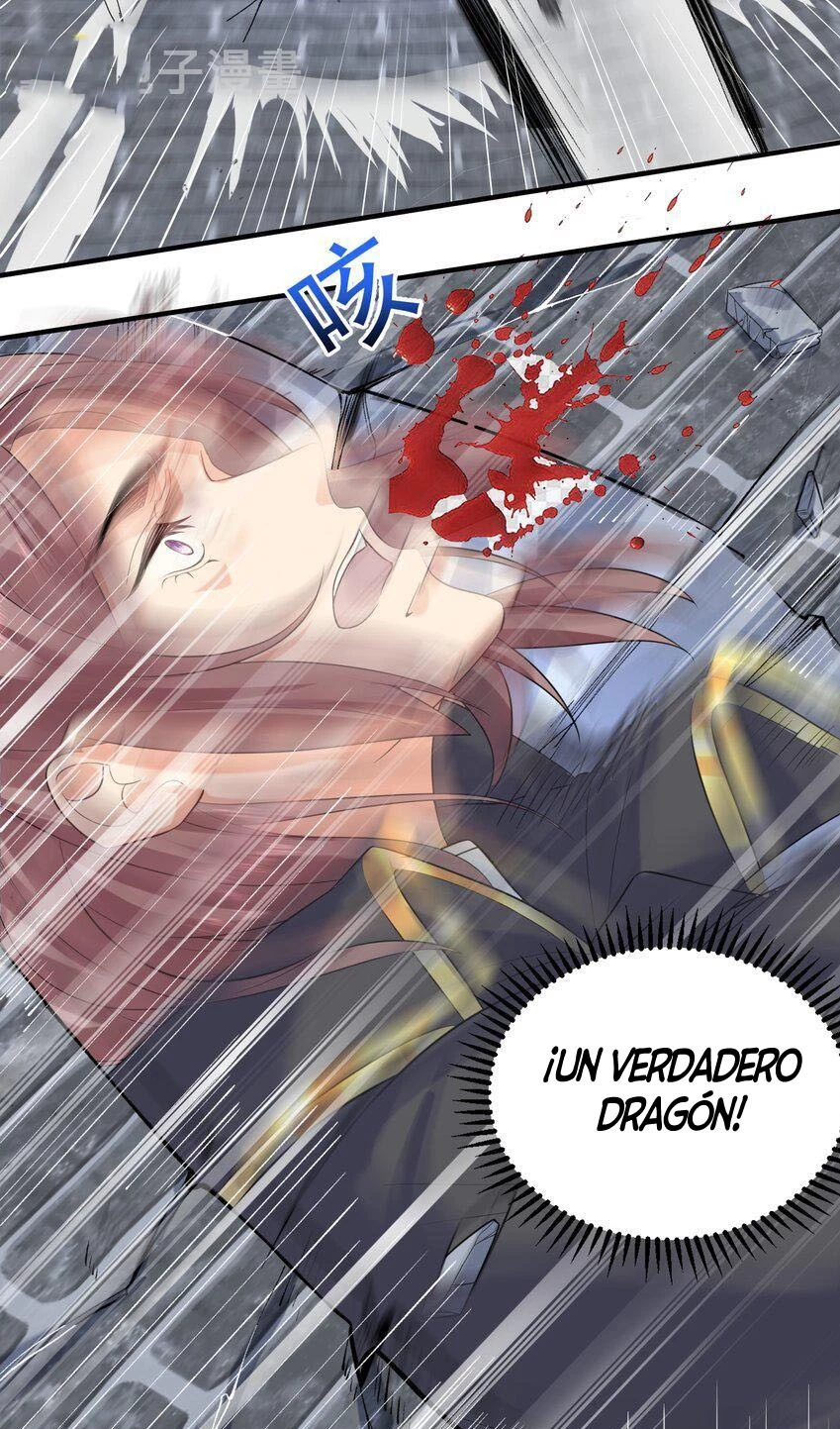 Cuándo Me Volví Invencible capítulo 111, página 25