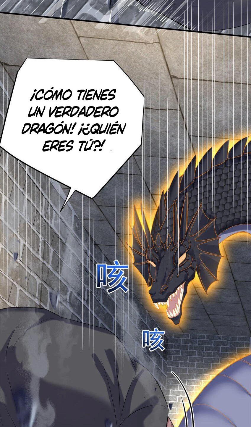 Cuándo Me Volví Invencible capítulo 111, página 26