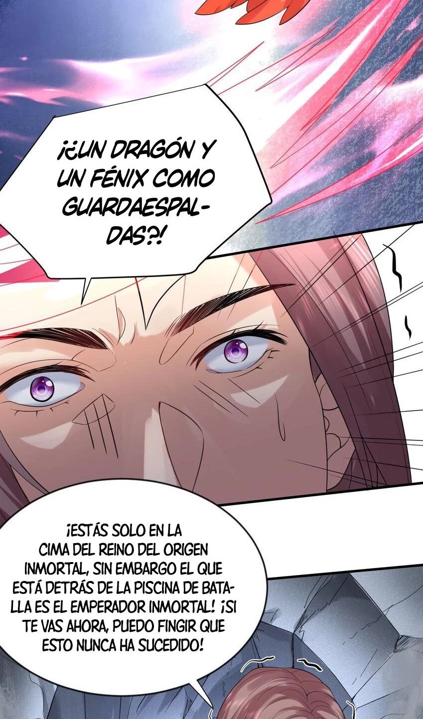 Cuándo Me Volví Invencible capítulo 111, página 29