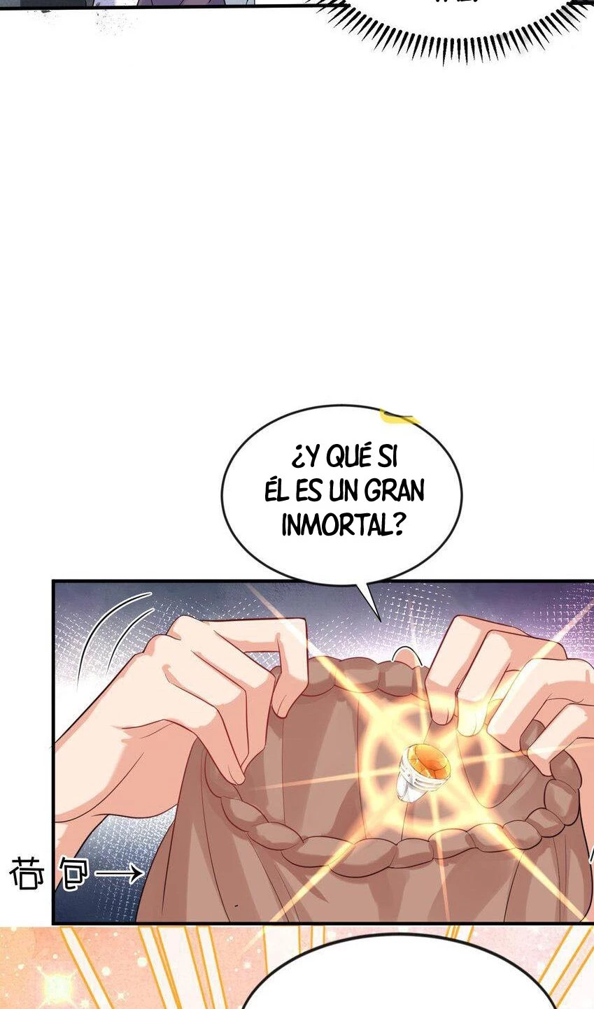 Cuándo Me Volví Invencible capítulo 111, página 31