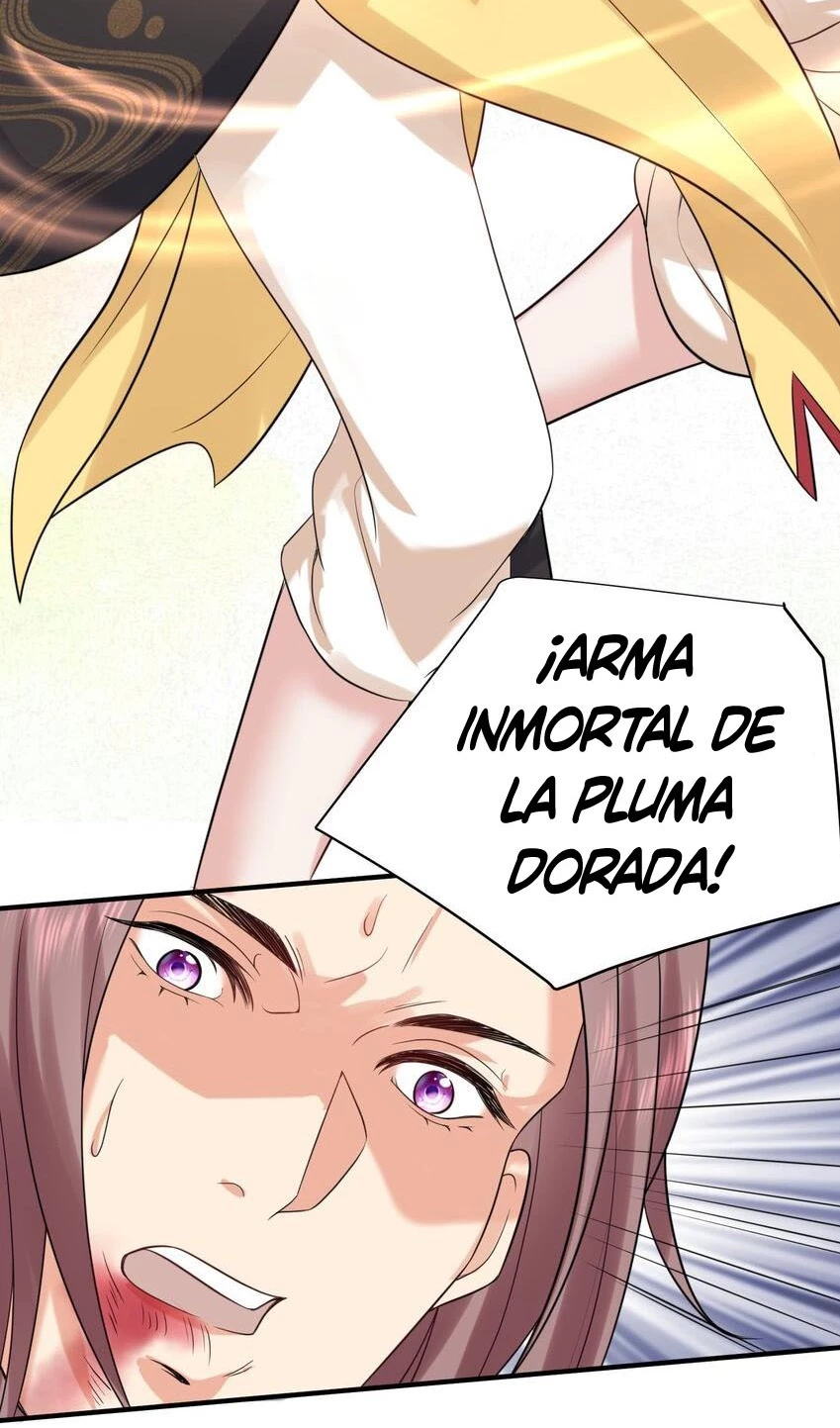 Cuándo Me Volví Invencible capítulo 111, página 33