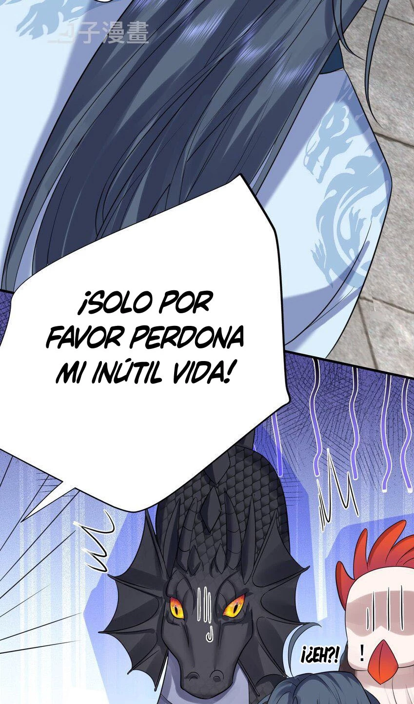Cuándo Me Volví Invencible capítulo 111, página 37