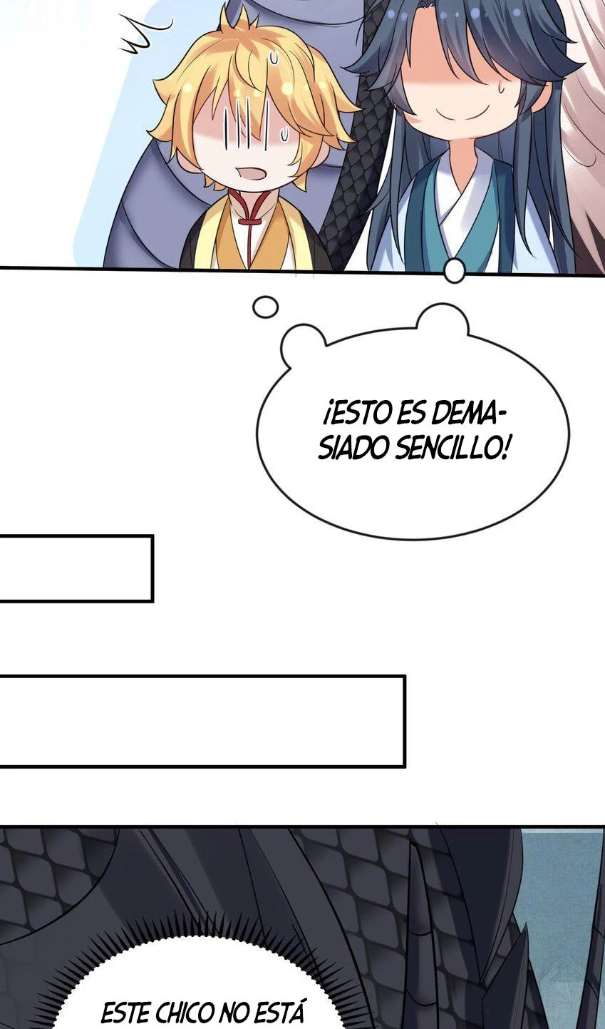 Cuándo Me Volví Invencible capítulo 111, página 38