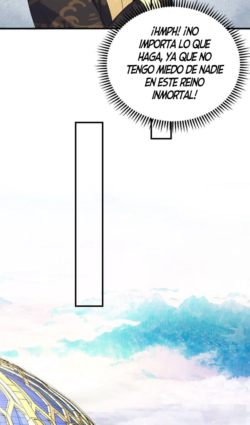 Cuándo Me Volví Invencible capítulo 111, página 40
