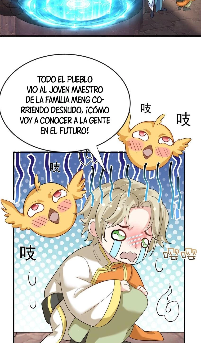 Cuándo Me Volví Invencible capítulo 111, página 42