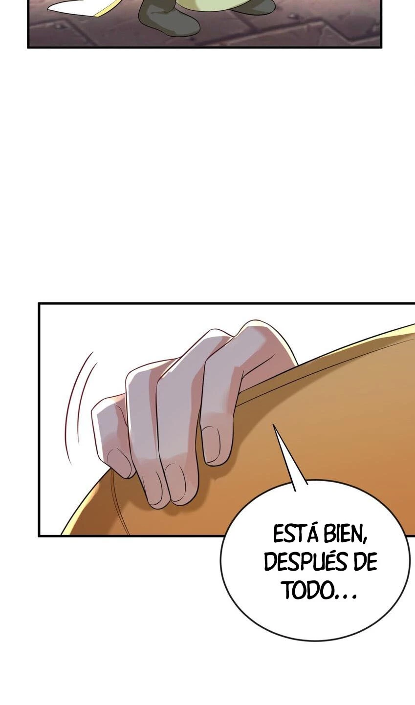 Cuándo Me Volví Invencible capítulo 111, página 43