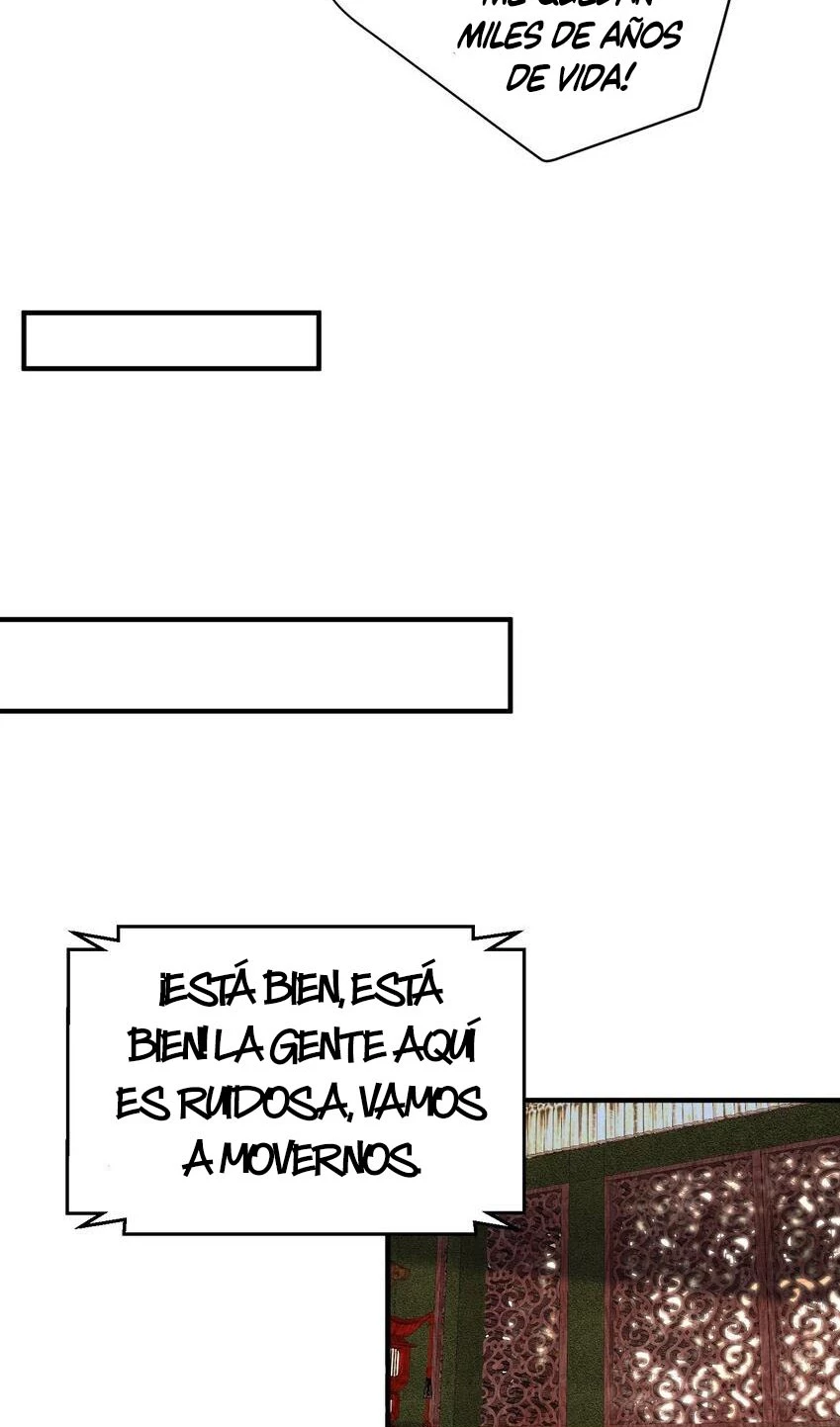 Cuándo Me Volví Invencible capítulo 111, página 45