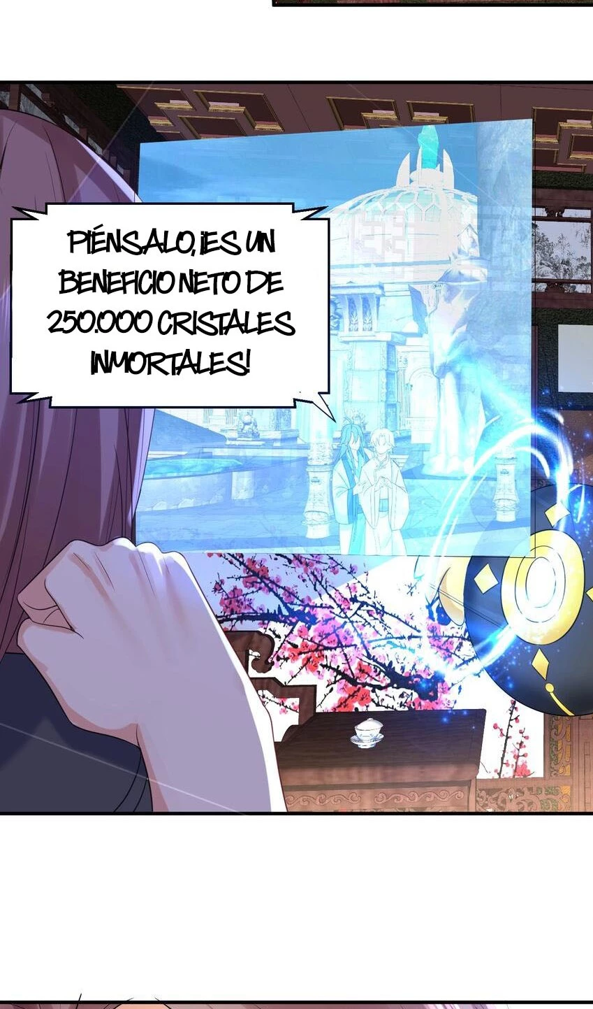 Cuándo Me Volví Invencible capítulo 111, página 46