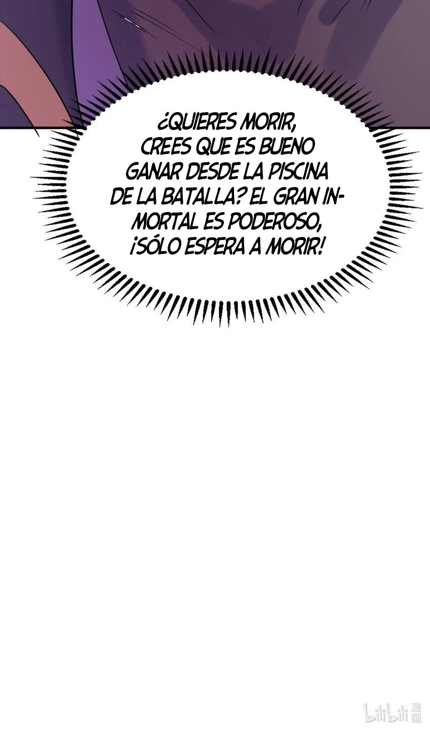 Cuándo Me Volví Invencible capítulo 111, página 48