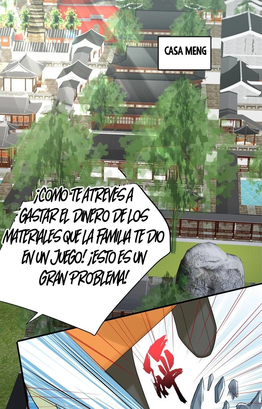 Cuándo Me Volví Invencible capítulo 113, página 4