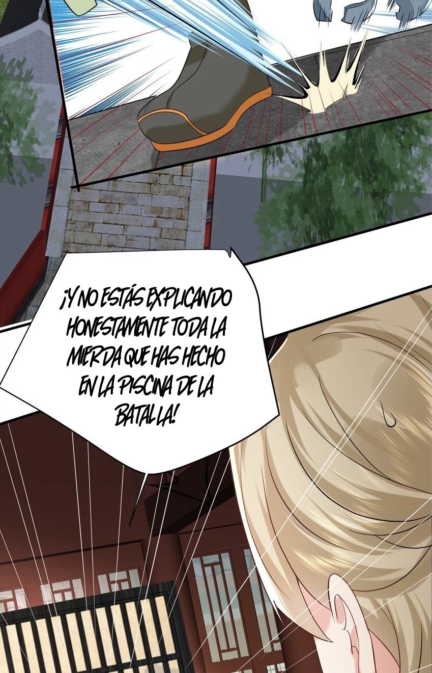 Cuándo Me Volví Invencible capítulo 113, página 5