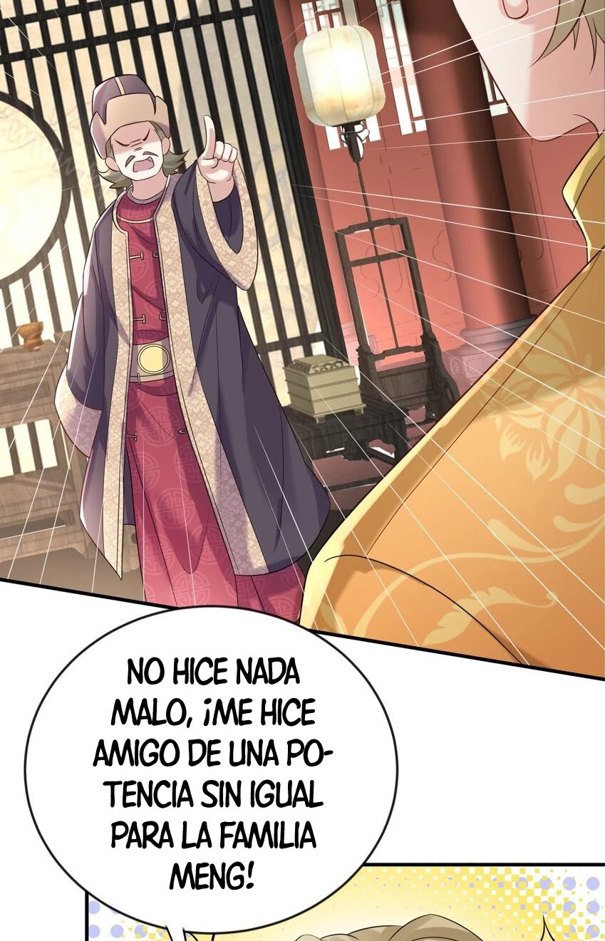 Cuándo Me Volví Invencible capítulo 113, página 6