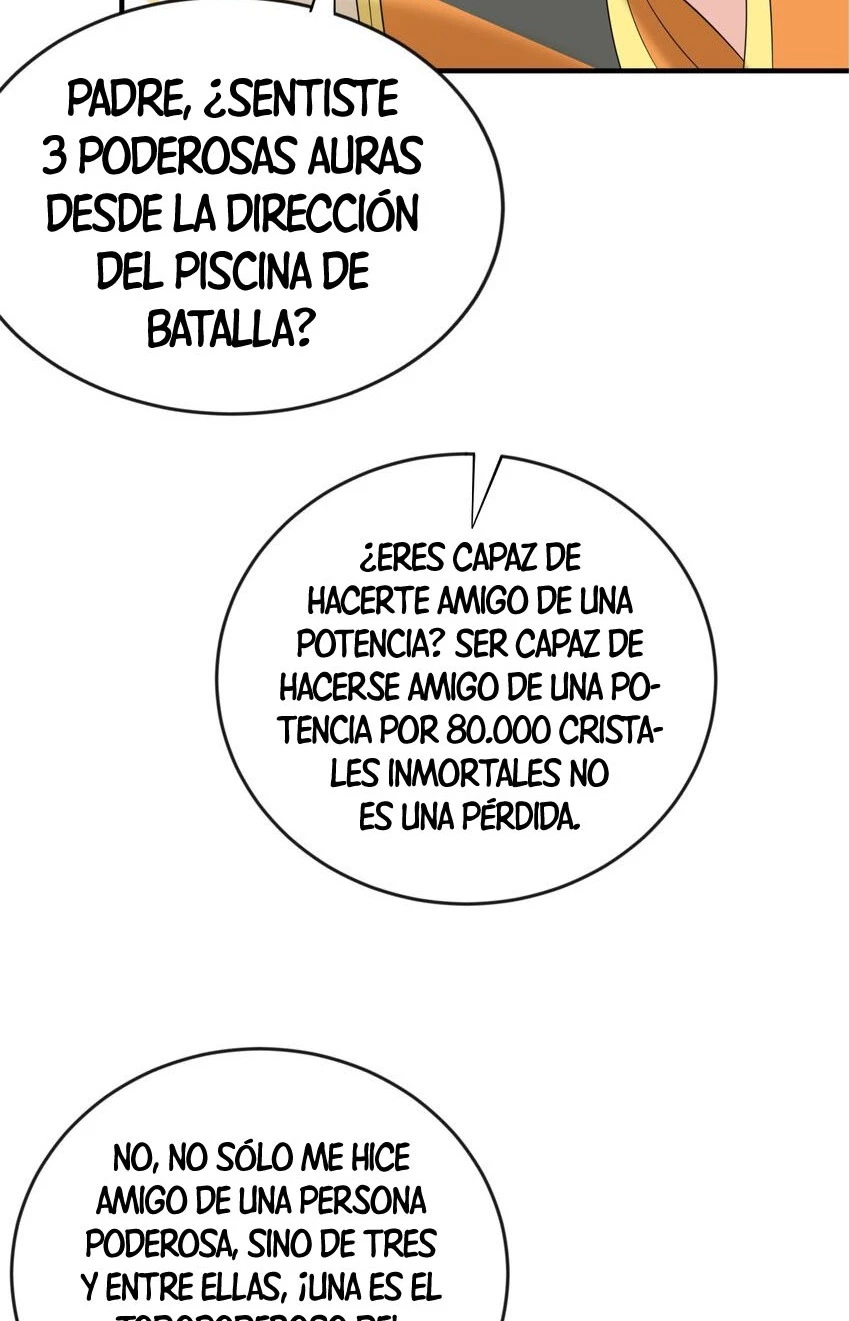 Cuándo Me Volví Invencible capítulo 113, página 8