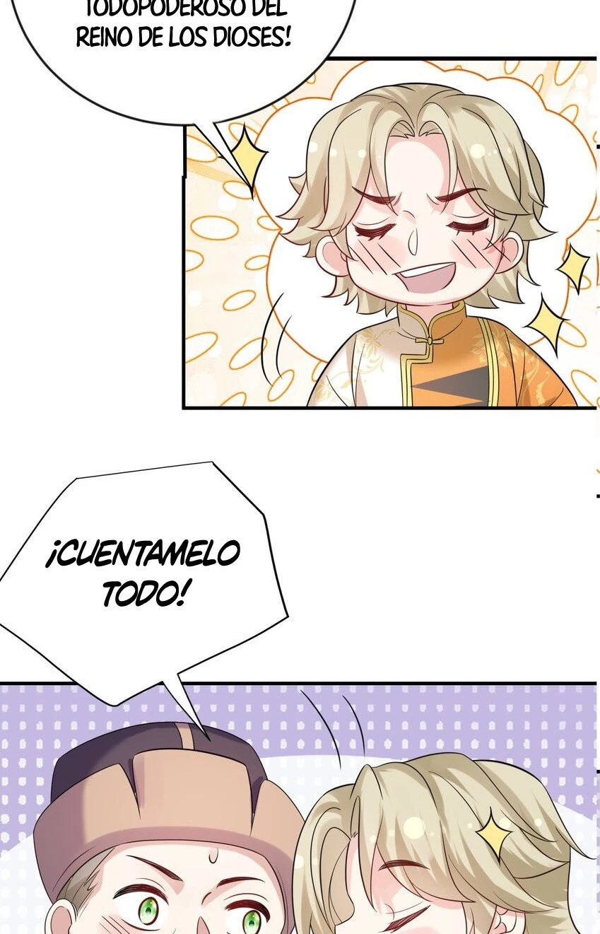 Cuándo Me Volví Invencible capítulo 113, página 9