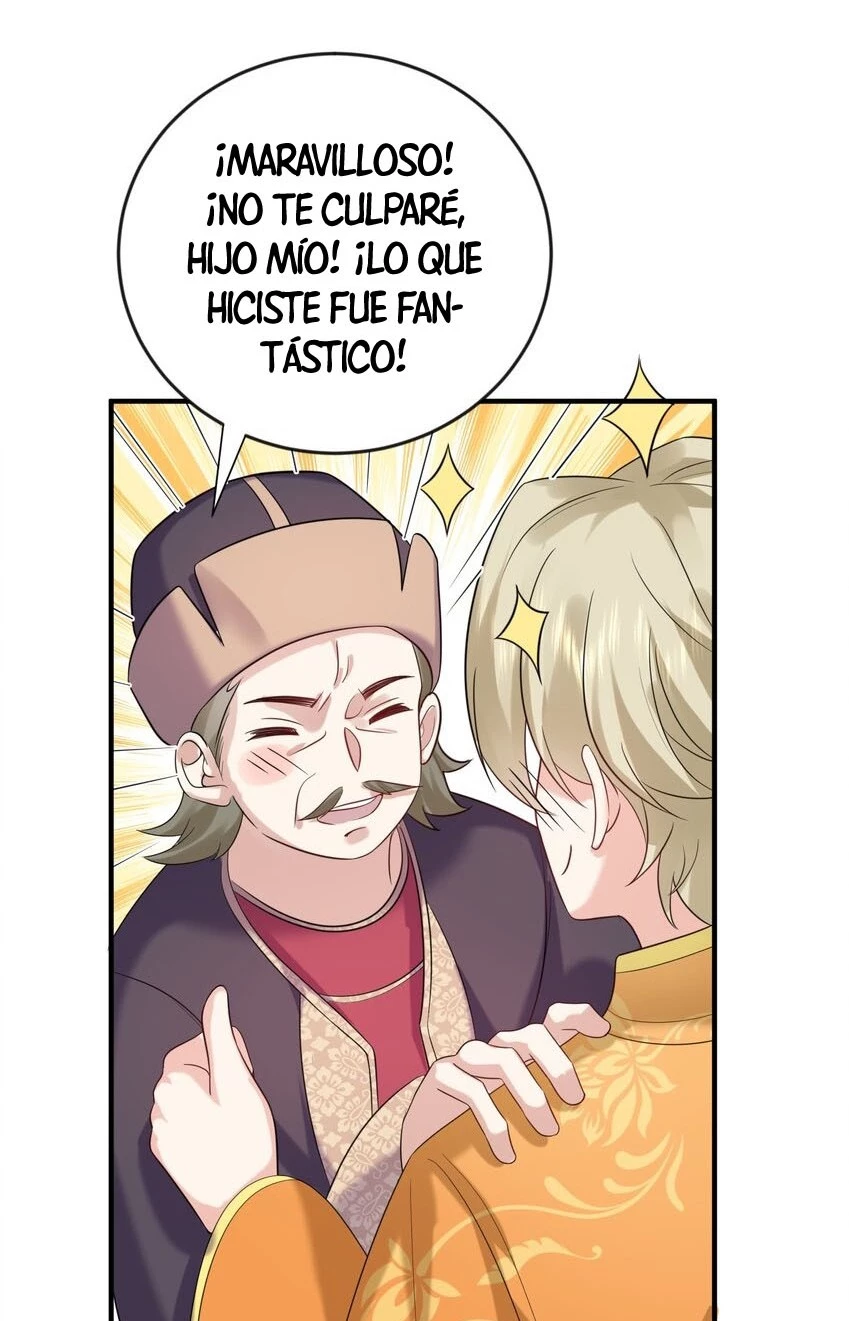 Cuándo Me Volví Invencible capítulo 113, página 11