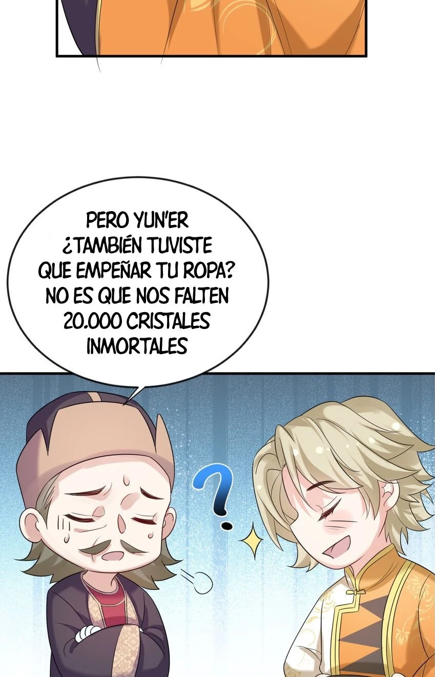 Cuándo Me Volví Invencible capítulo 113, página 12