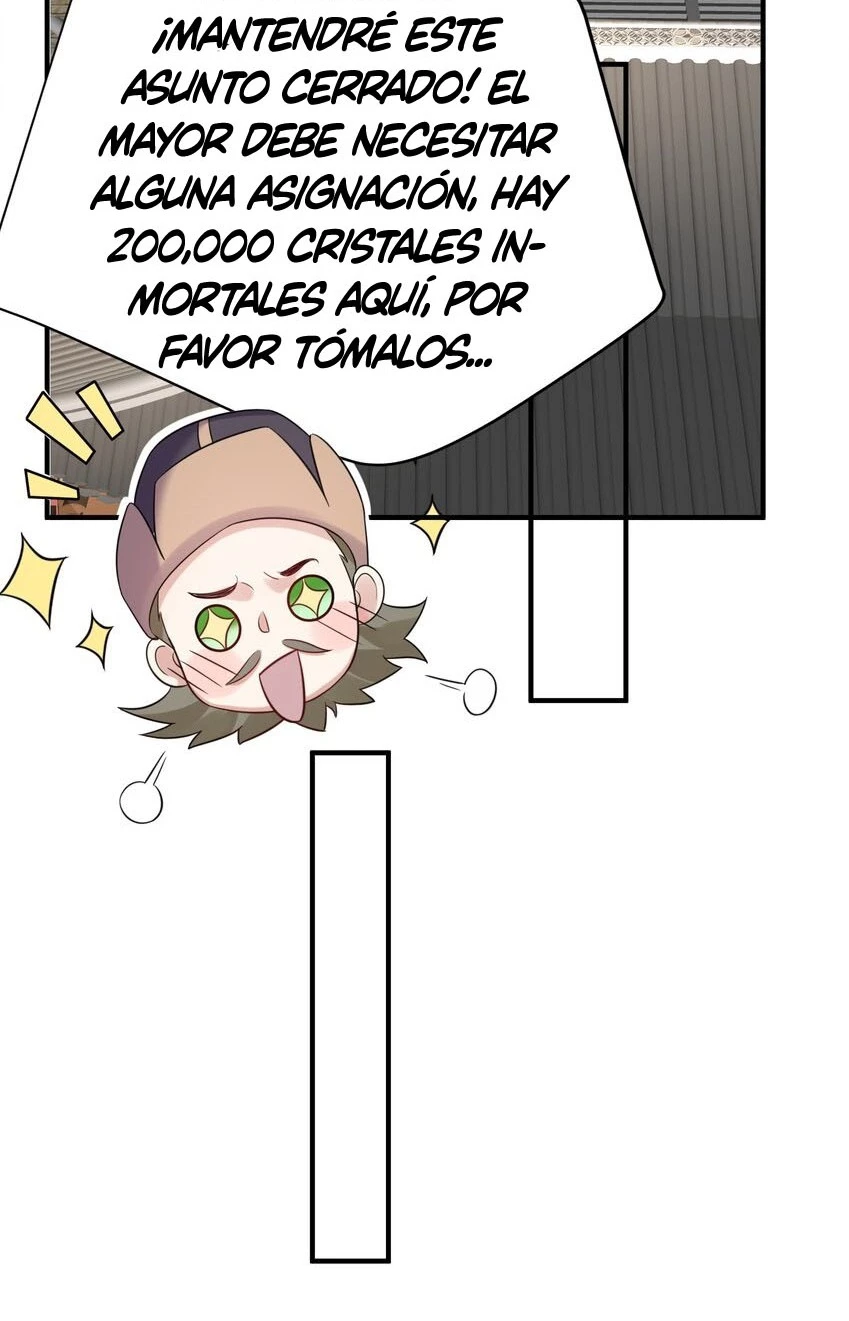 Cuándo Me Volví Invencible capítulo 113, página 15