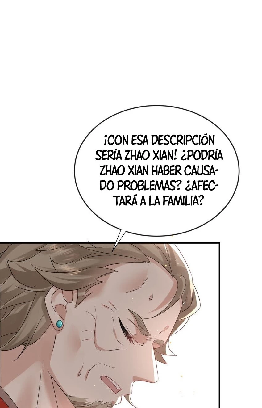 Cuándo Me Volví Invencible capítulo 113, página 21