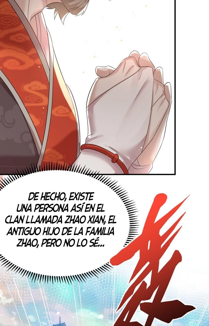 Cuándo Me Volví Invencible capítulo 113, página 22