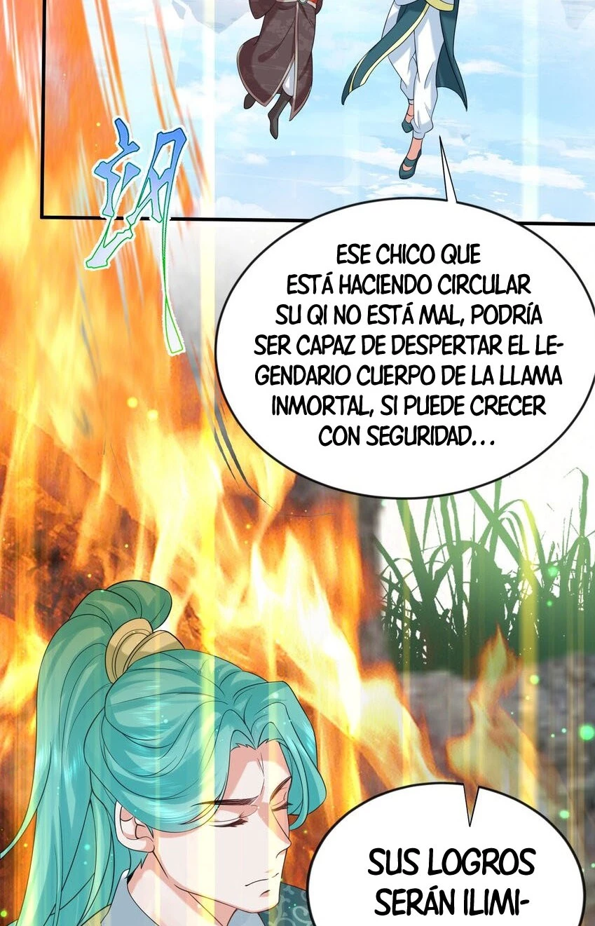 Cuándo Me Volví Invencible capítulo 113, página 29
