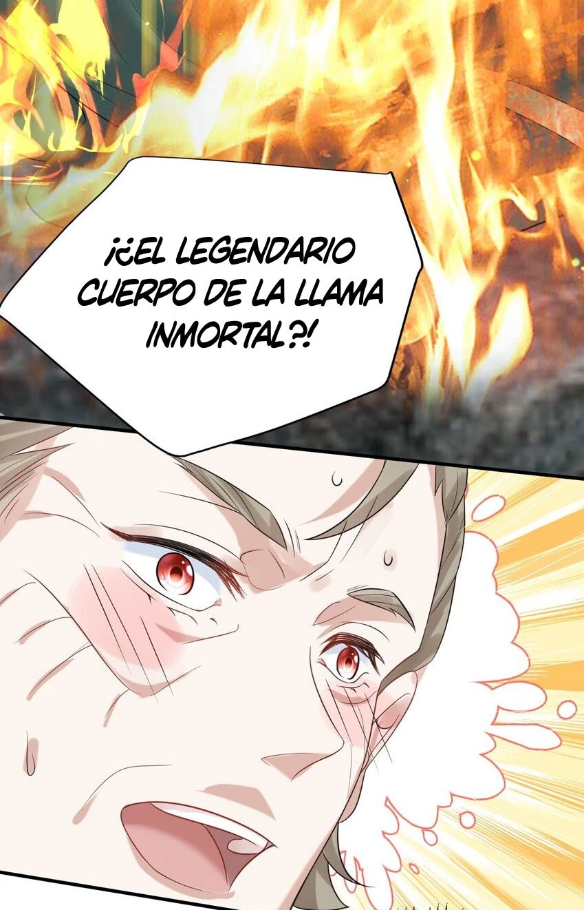 Cuándo Me Volví Invencible capítulo 113, página 31