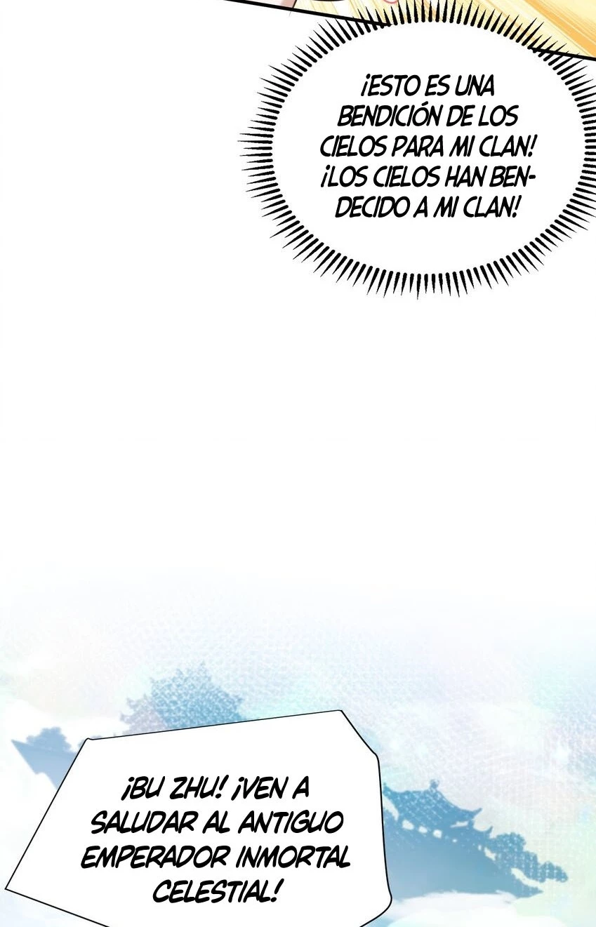 Cuándo Me Volví Invencible capítulo 113, página 32