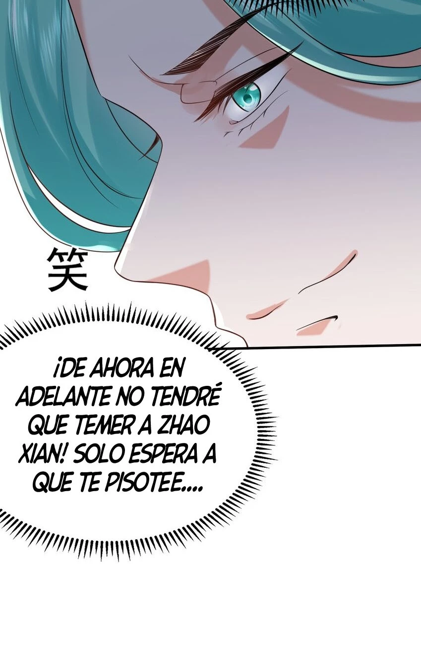 Cuándo Me Volví Invencible capítulo 113, página 36
