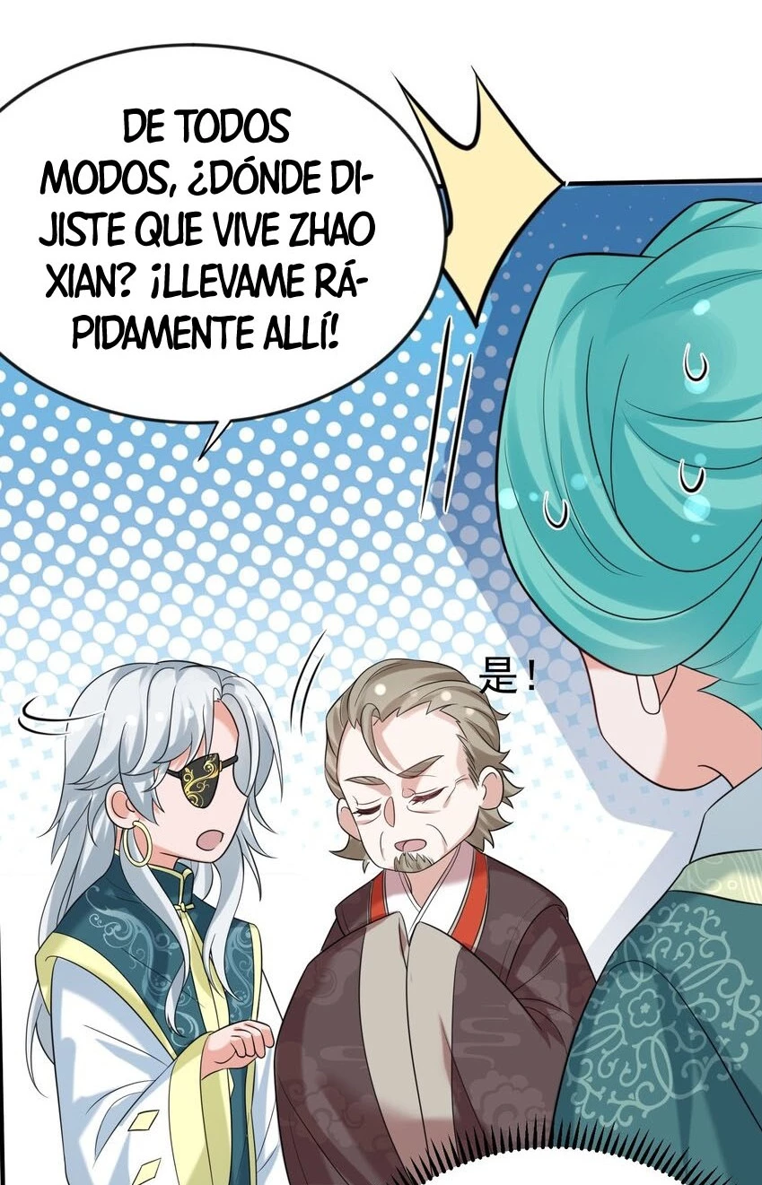 Cuándo Me Volví Invencible capítulo 113, página 37