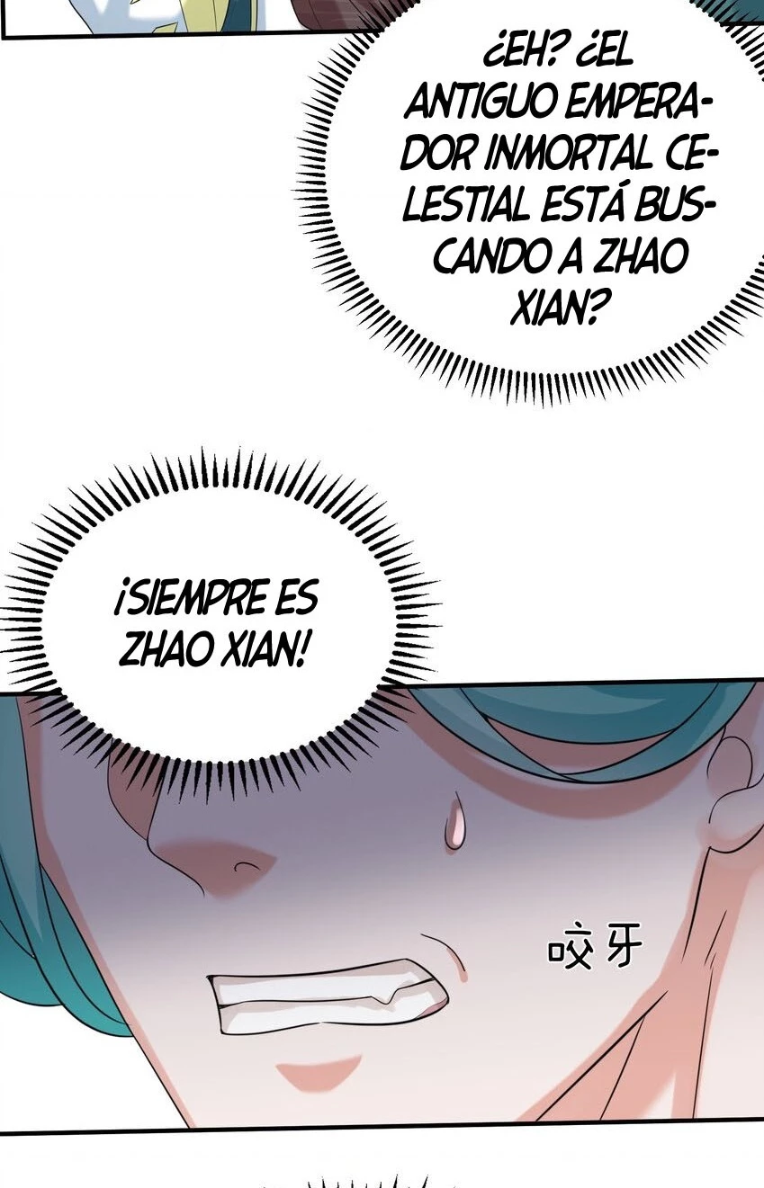 Cuándo Me Volví Invencible capítulo 113, página 38