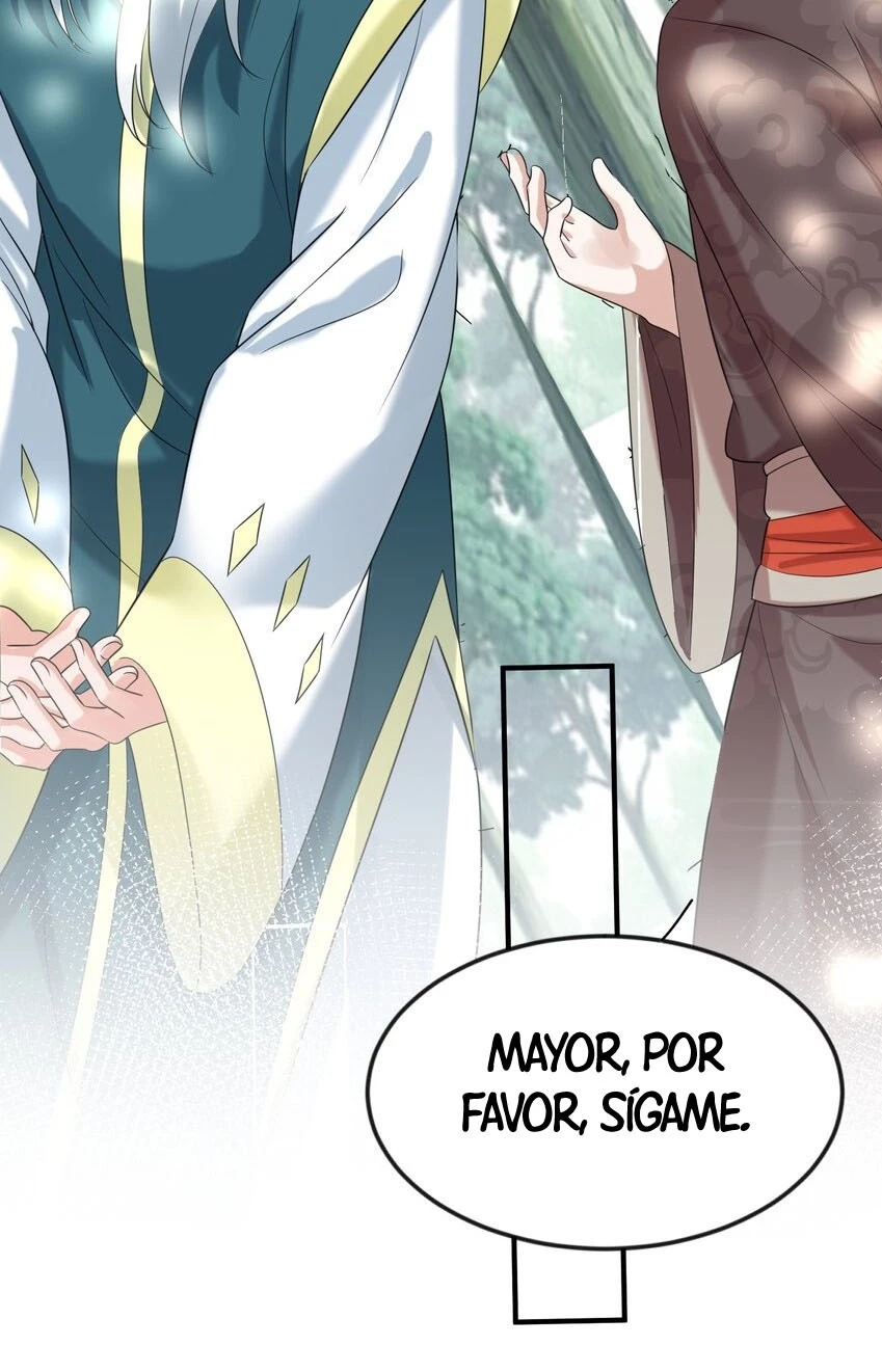Cuándo Me Volví Invencible capítulo 113, página 40