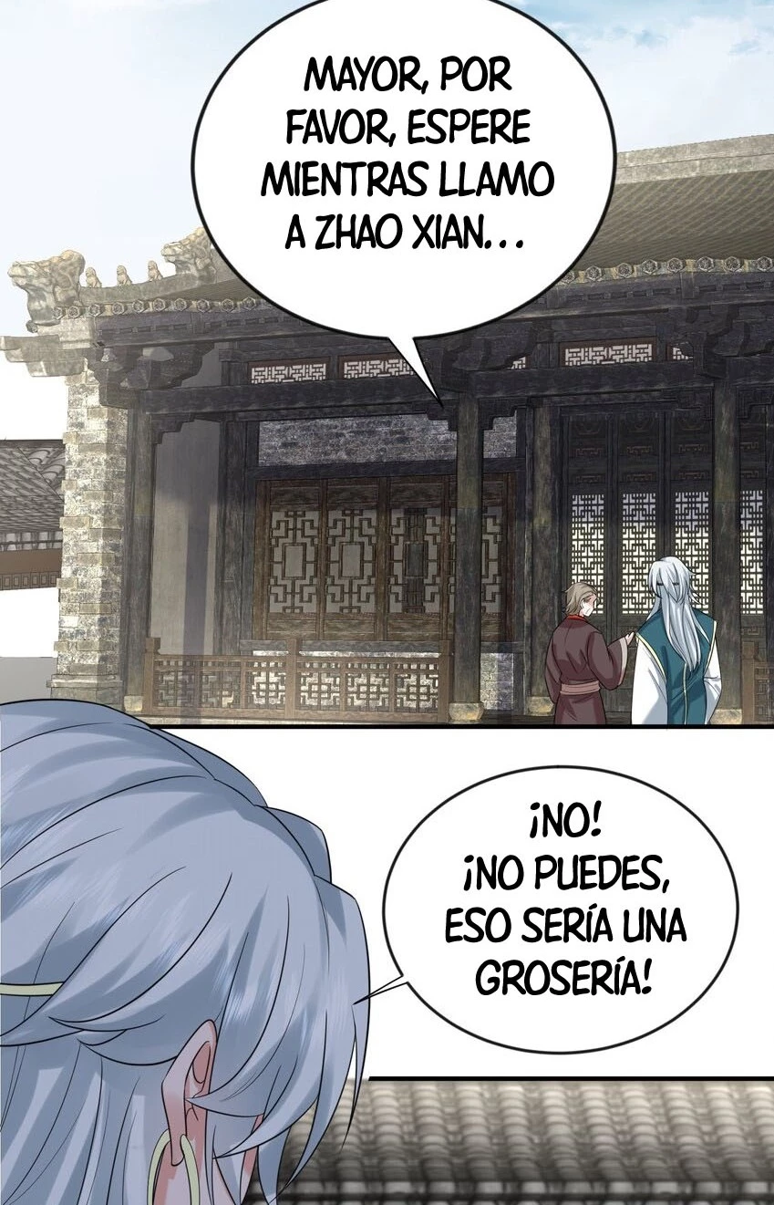 Cuándo Me Volví Invencible capítulo 113, página 42