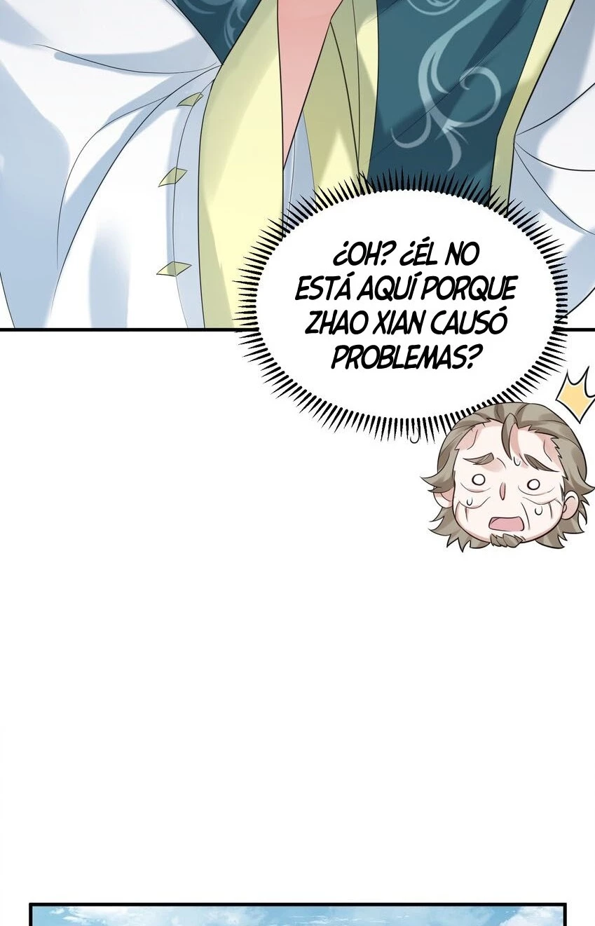 Cuándo Me Volví Invencible capítulo 113, página 45