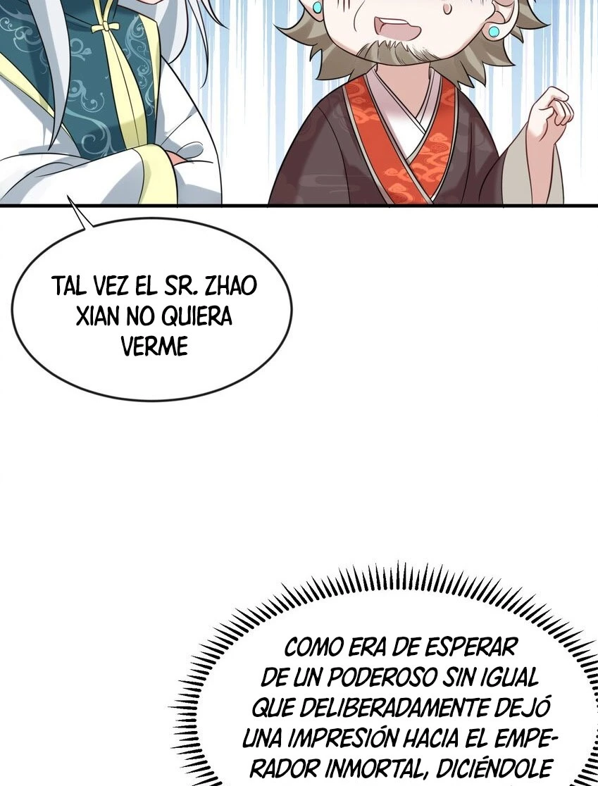 Cuándo Me Volví Invencible capítulo 114, página 4
