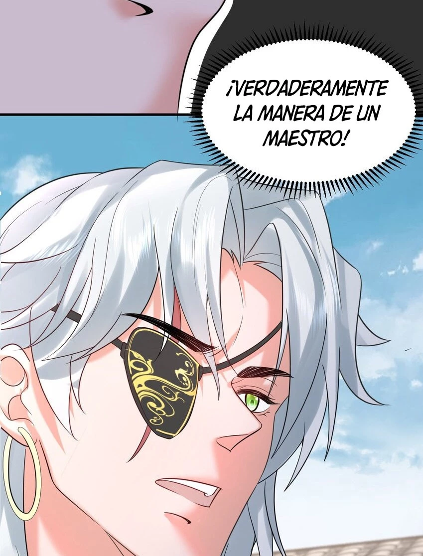 Cuándo Me Volví Invencible capítulo 114, página 6