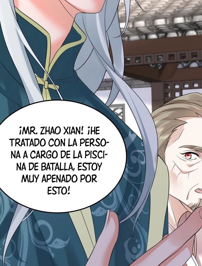 Cuándo Me Volví Invencible capítulo 114, página 7