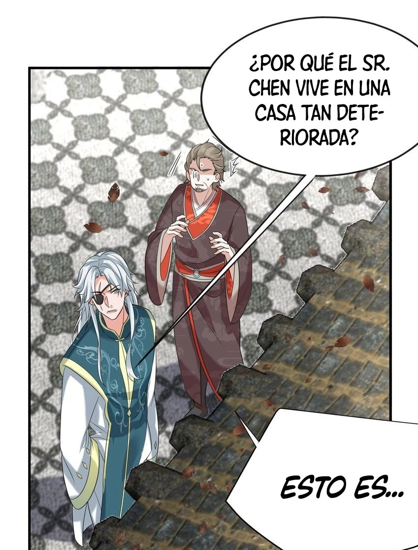 Cuándo Me Volví Invencible capítulo 114, página 10