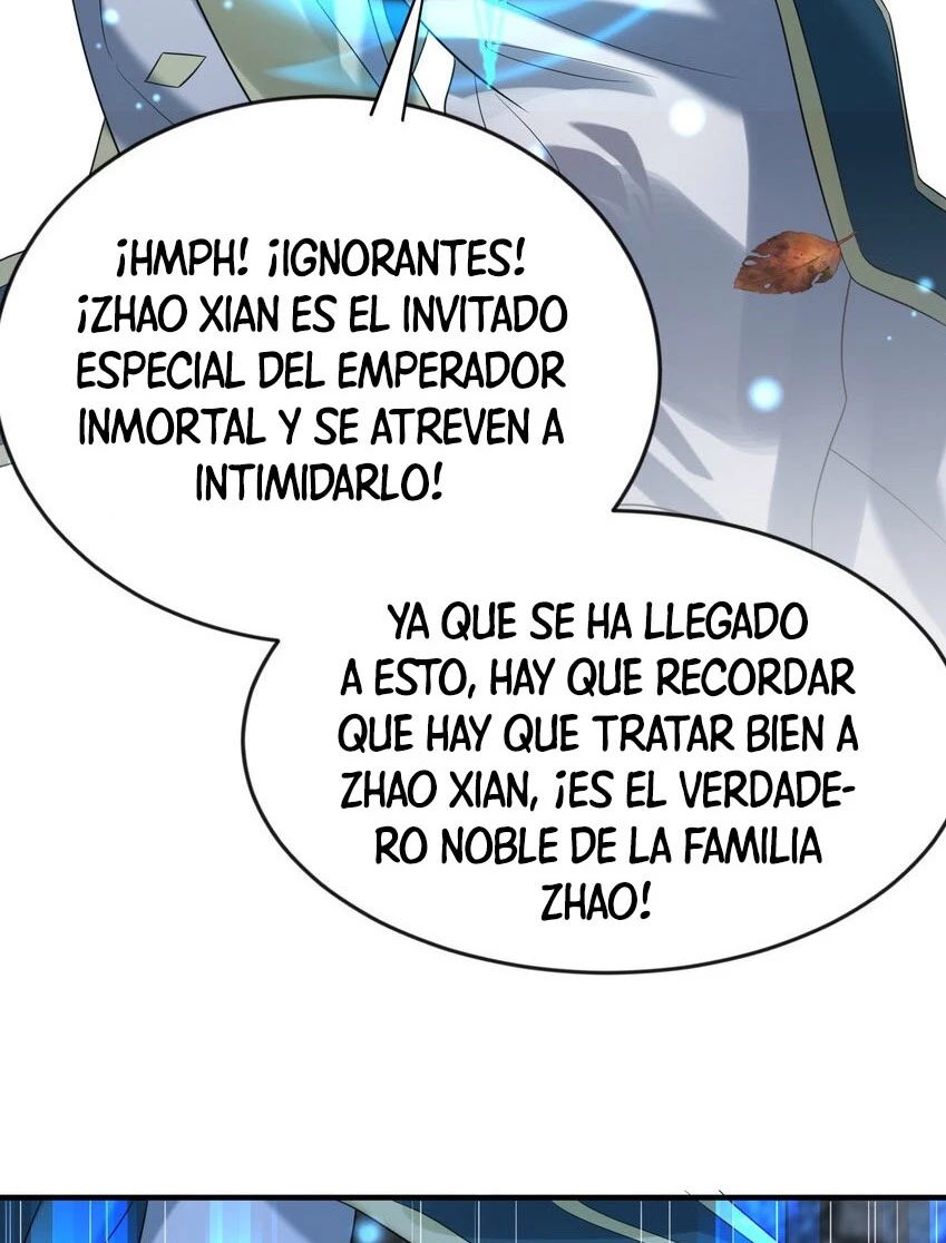 Cuándo Me Volví Invencible capítulo 114, página 13