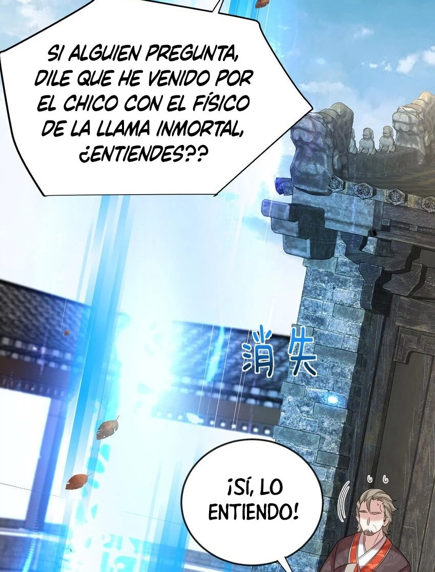 Cuándo Me Volví Invencible capítulo 114, página 15