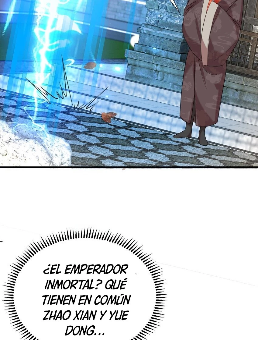 Cuándo Me Volví Invencible capítulo 114, página 16