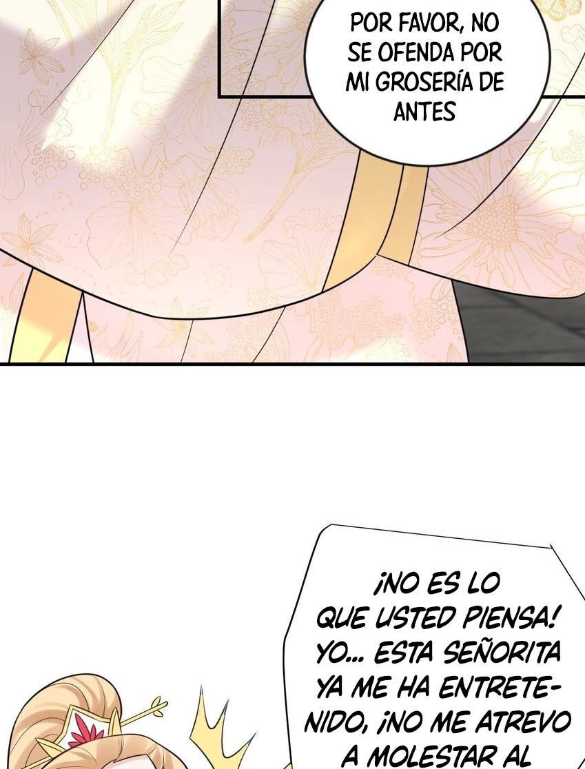 Cuándo Me Volví Invencible capítulo 114, página 27
