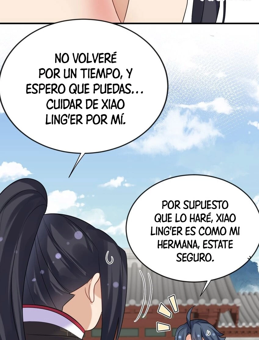 Cuándo Me Volví Invencible capítulo 114, página 31