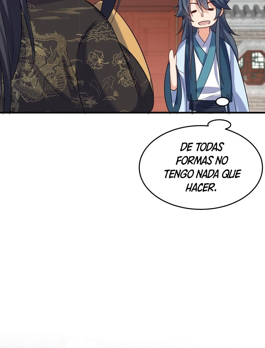 Cuándo Me Volví Invencible capítulo 114, página 32