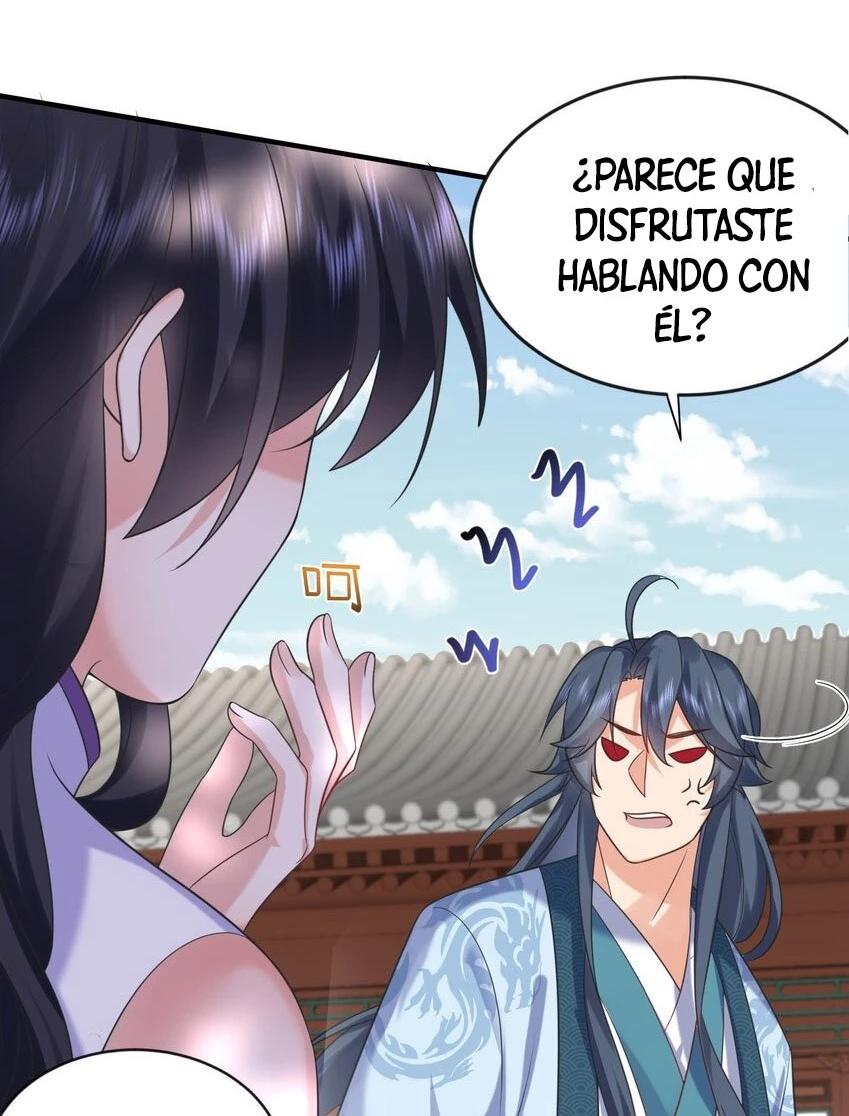 Cuándo Me Volví Invencible capítulo 114, página 35